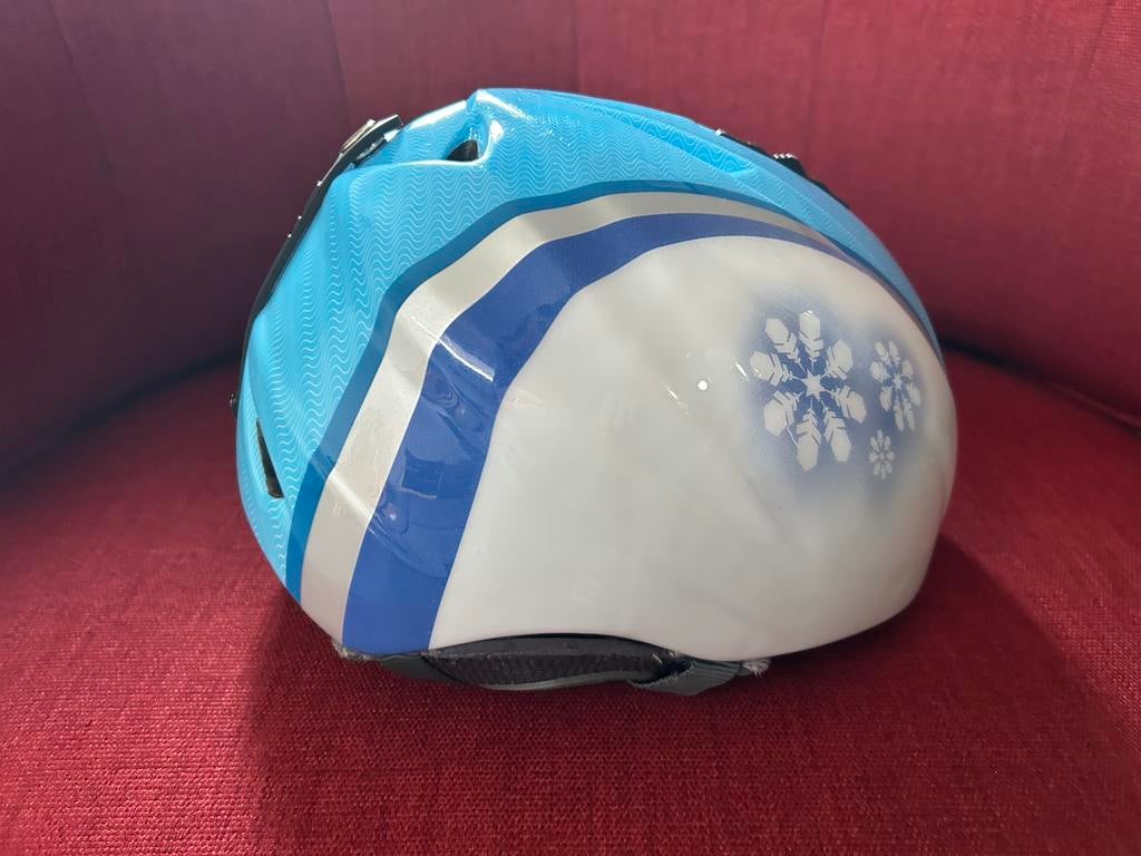 Ski helm kinderen, Overige merken, Gebruikt, Overige typen, Ophalen of Verzenden