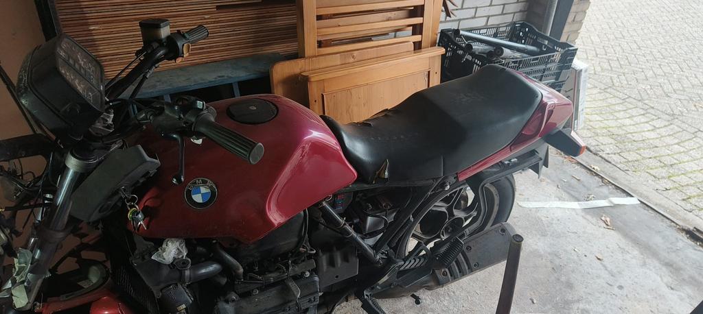 Bmw k75 voor onderdelen., Motoren, Ophalen