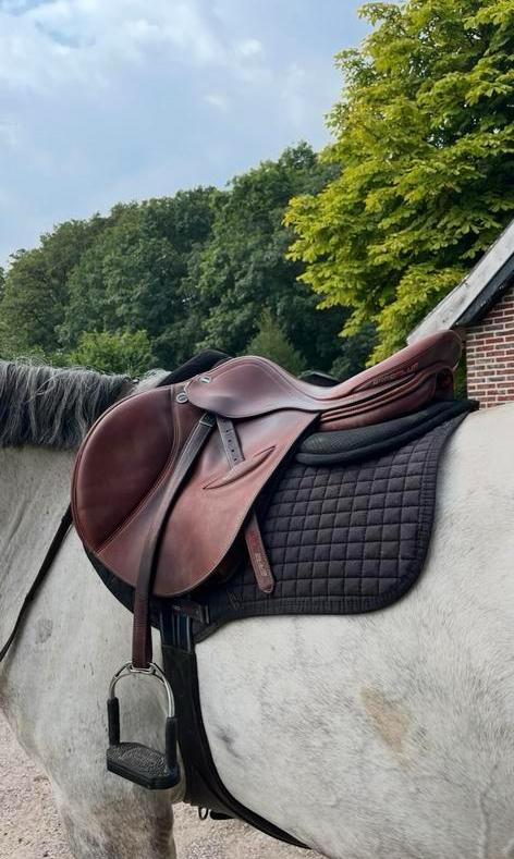 Erreplus JF 17 inch, Ophalen, Springen