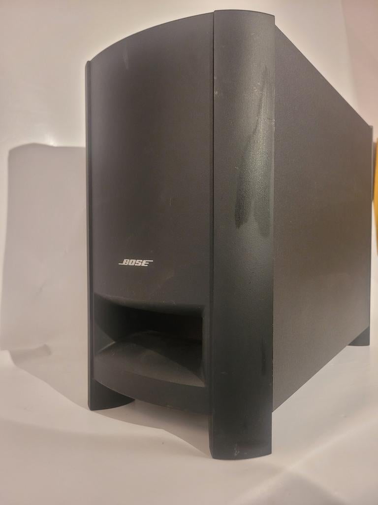 Bose CineMate 15 Soundbar - Perfect voor TV/PC, Ophalen of Verzenden, Gebruikt, Overige typen, Bose