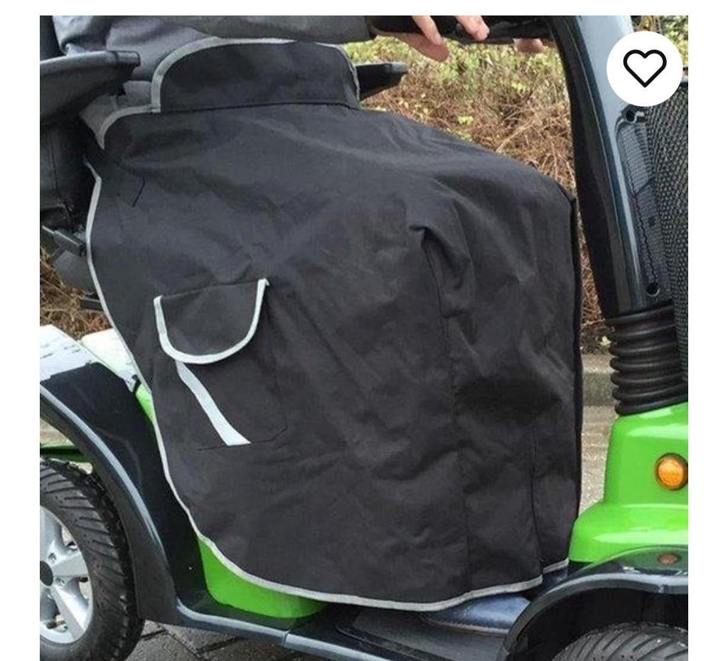 Beenkleed schootkleed warmtedeken scootmobiel of rolstoel, Ophalen of Verzenden, Elektrische rolstoel