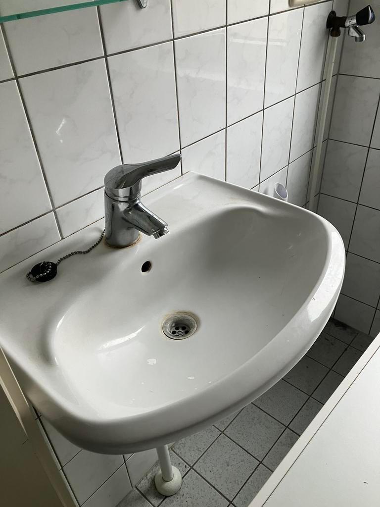 Wc potten en wastafels, Ophalen of Verzenden