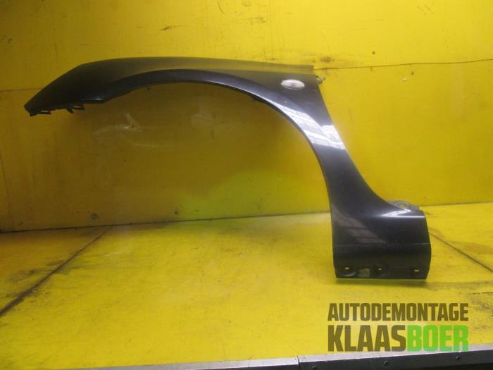 Scherm links-voor van een Peugeot 307 (EWPB), Ophalen of Verzenden, 12 maanden garantie, Gebruikt, Peugeot