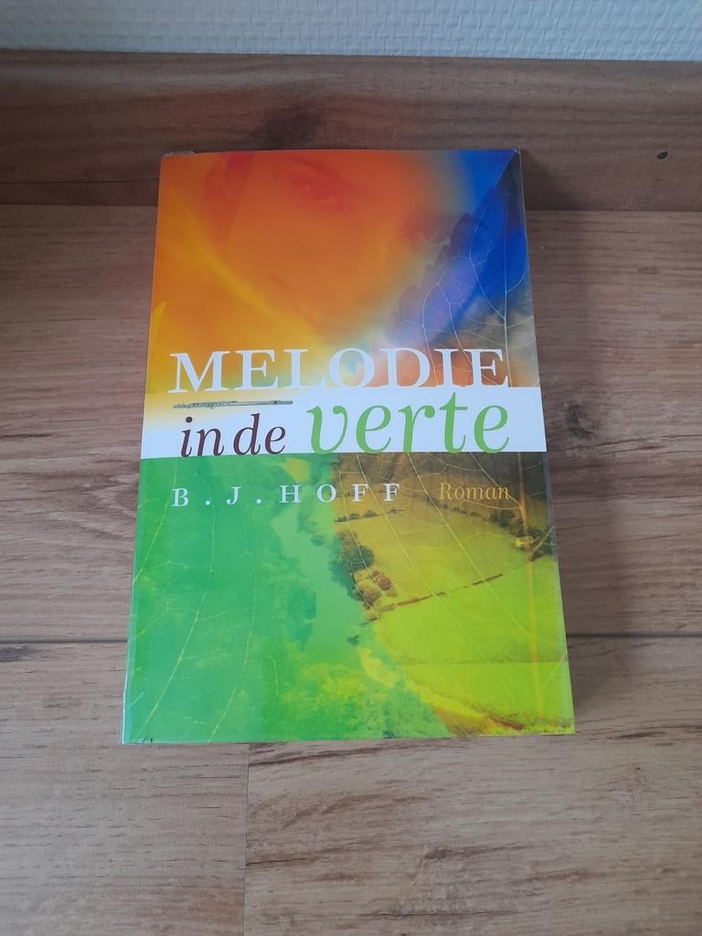 Melodie in de verte - B.J. Hoff, Ophalen of Verzenden, Gelezen, B.J. Hoff, Nederland