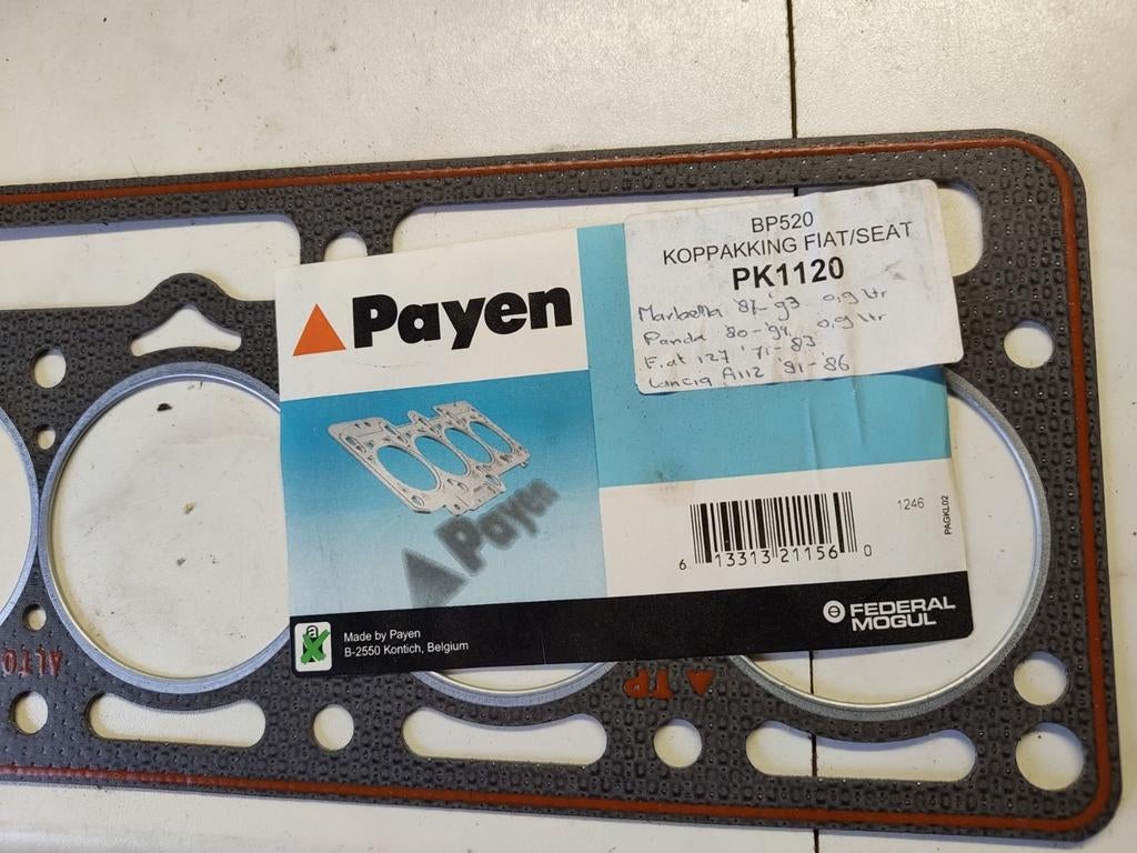 Koppakking Seat Marbella 0.9, Auto-onderdelen, Ophalen of Verzenden, Nieuw, Seat