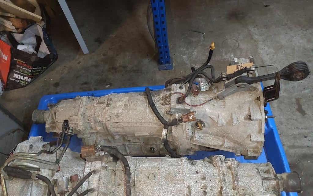 Subaru tribeca 3.0 H6 automaat versnellingsbak 2007, Ophalen of Verzenden, Gebruikt, Subaru