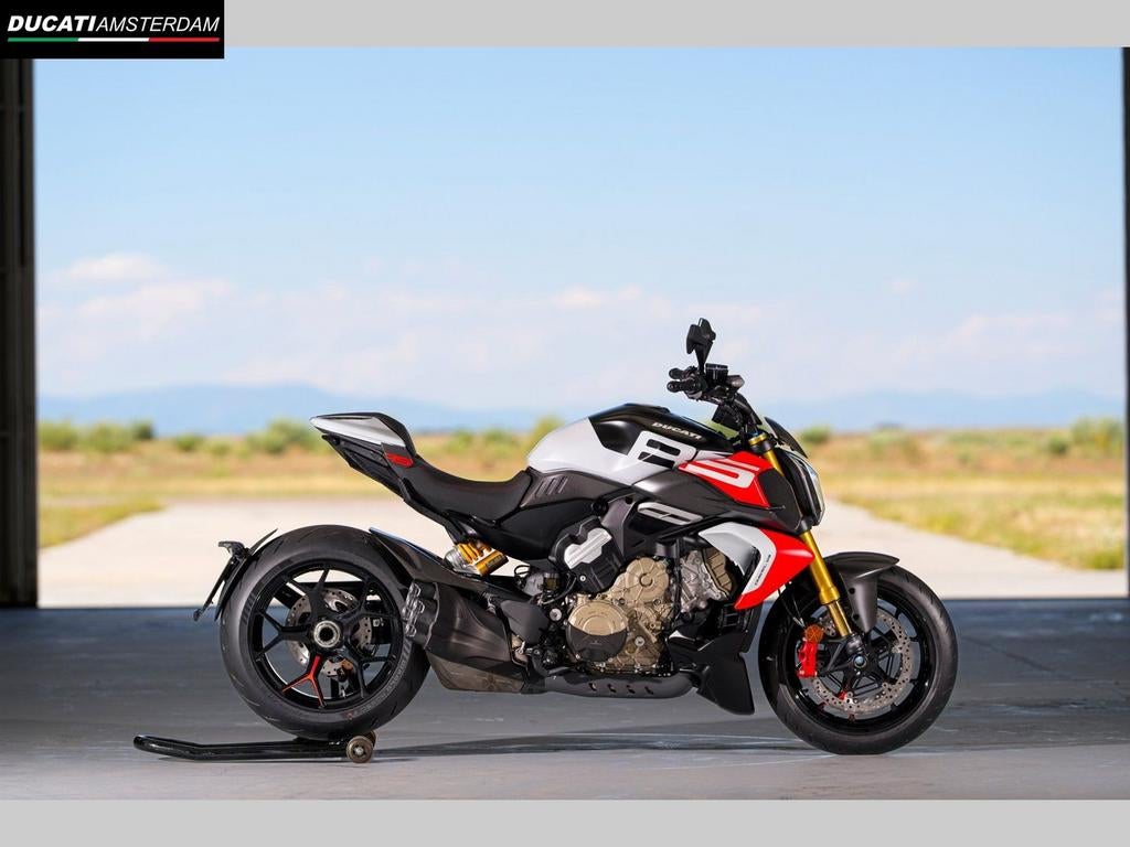 DUCATI DIAVEL V4 RS (bj 2026 model 2026) - foto 3