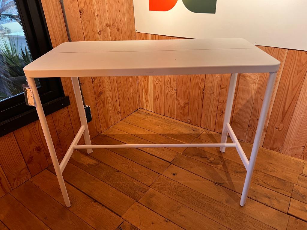 Bartafel Grace | Max & Luuk | Showroommodel, Ophalen, Eettafel, Aluminium, Zo goed als nieuw