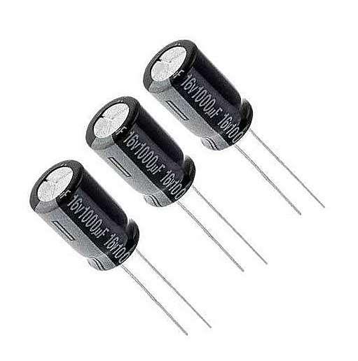 Set Condensatoren, Overige merken, Gelijkstroom, Verzenden, Overige typen