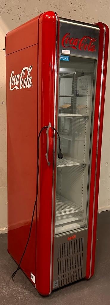 Retro koelkast, Ophalen, 75 tot 100 liter, 160 cm of meer, 45 tot 60 cm