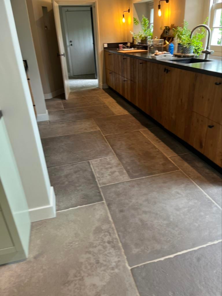 Rawstone leisteen reinigen schoonmaken, Verzenden