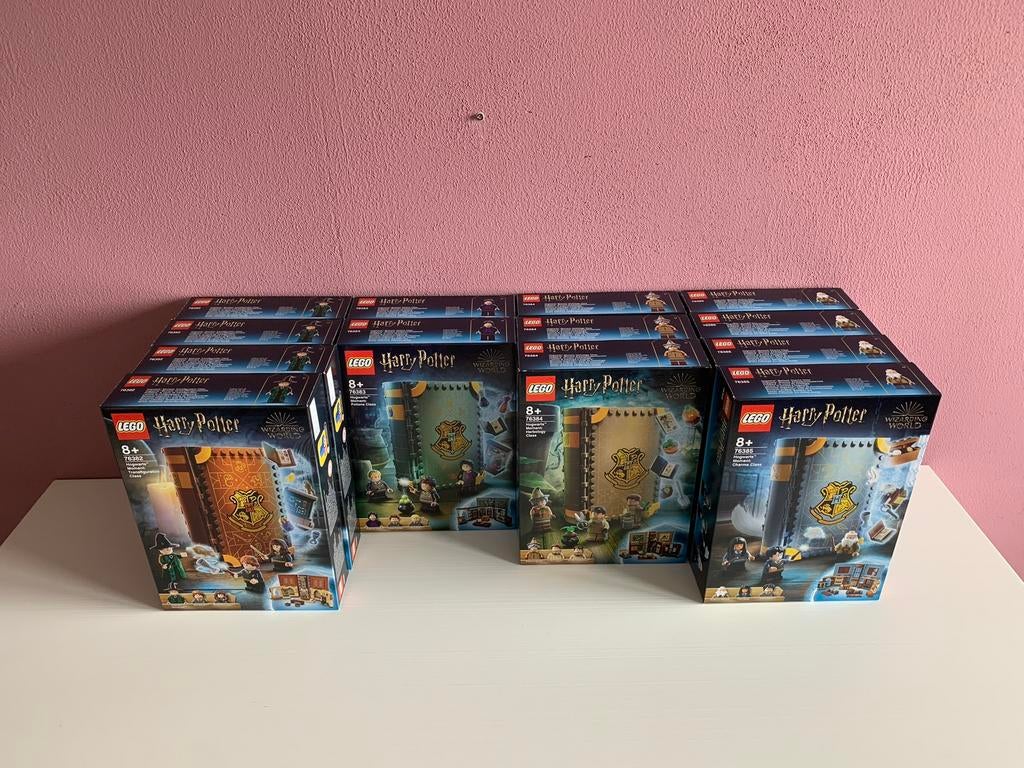 Lego Harry Potter nieuw in doos., Ophalen of Verzenden, Nieuw, Complete set, Lego