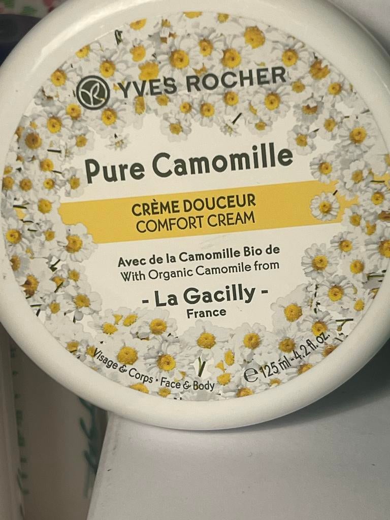 Yves Rocher verzorgingsproducten, Verzenden, Nieuw, Bodylotion, Crème of Olie