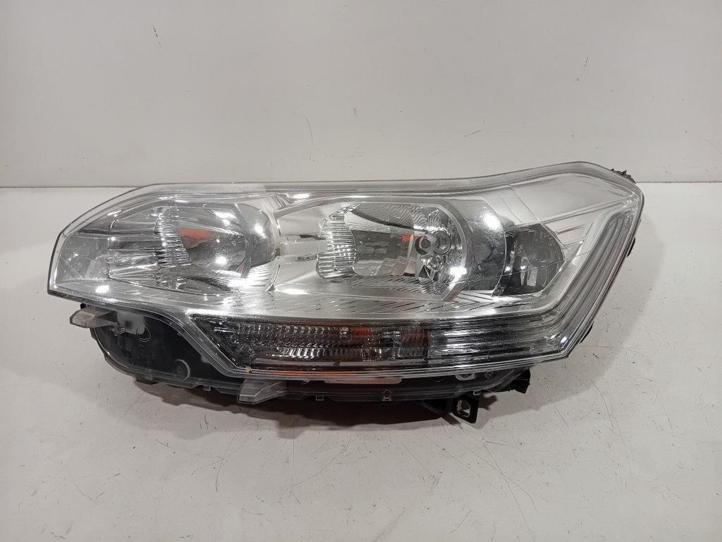 Koplamp links Citroën C5, Onderdelen@venauto.nl, Van der Ven Autorecycling B.V., Gebruikt, Ettenseweg 76, 4706 PB Roosendaal, The Netherlands