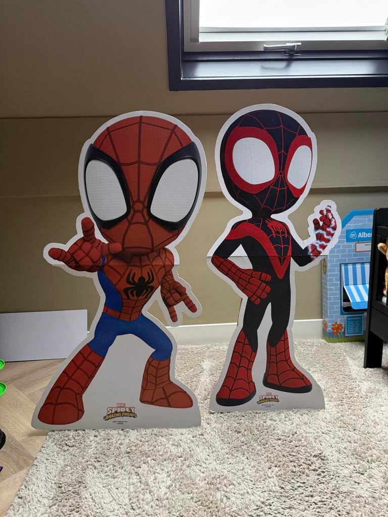 Spiderman / Spidey figuren, Ophalen, Feestartikel