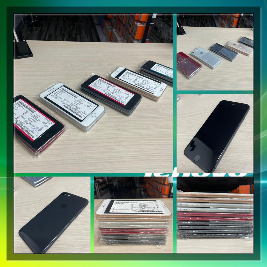 Partij Apple iPhone 7 8 X SE XR 11 12 13 14 Garantie+Factuur, Telecommunicatie, Mobiele telefoons | Apple iPhone, Zo goed als nieuw