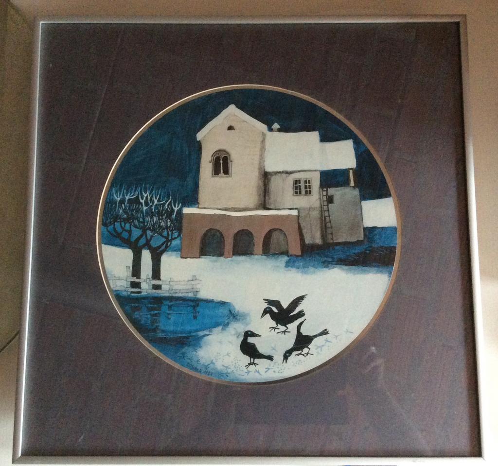 Print van Wachtmeister, Ophalen of Verzenden