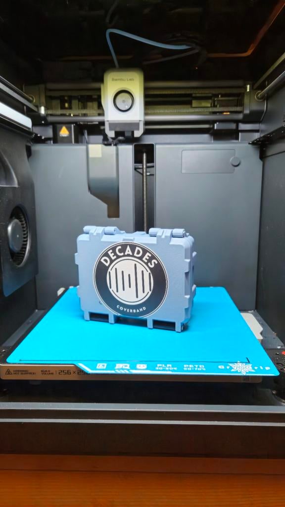 Mini Flightcases op Maat - Gridfinity based, Muziek en Instrumenten, Behuizingen en Koffers, Ophalen of Verzenden