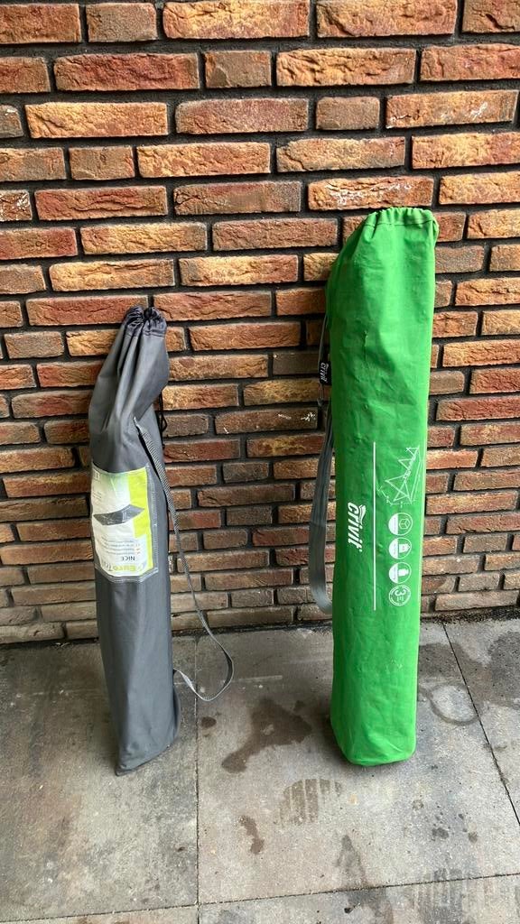 Crivit hoge stretcher, Ophalen, Gebruikt, Overige