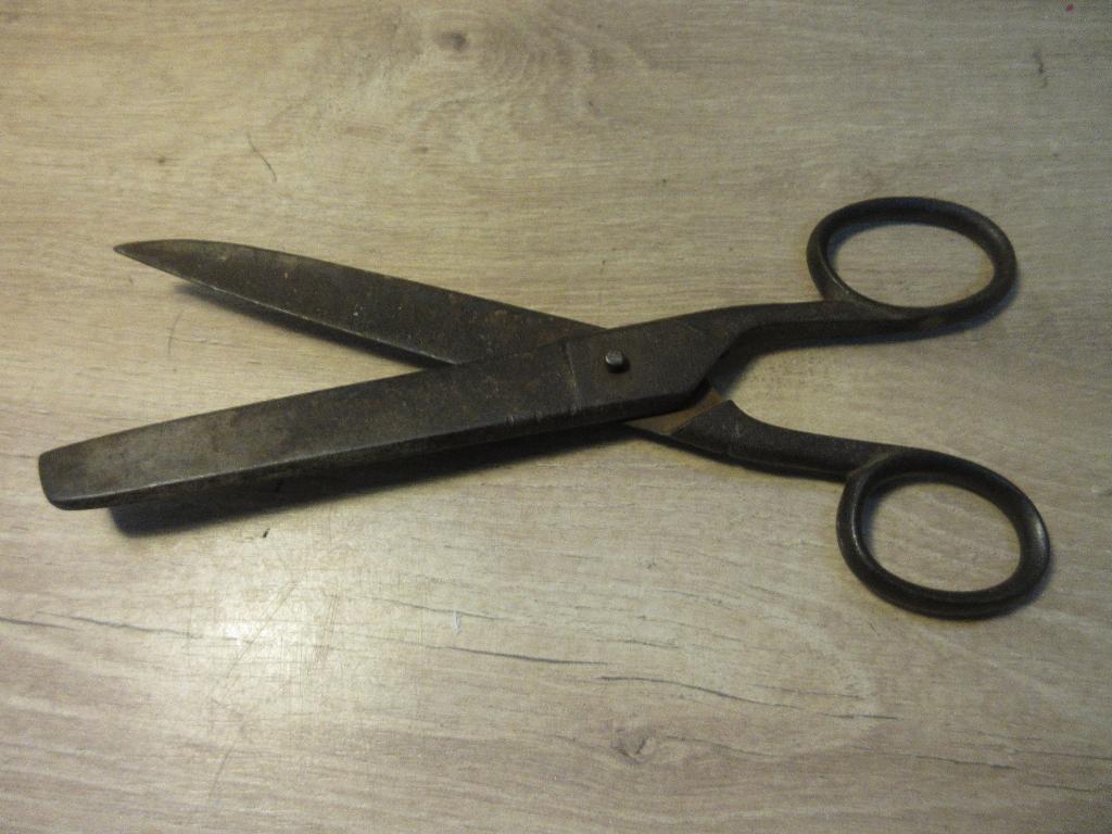 Antieke schaar, Ophalen of Verzenden