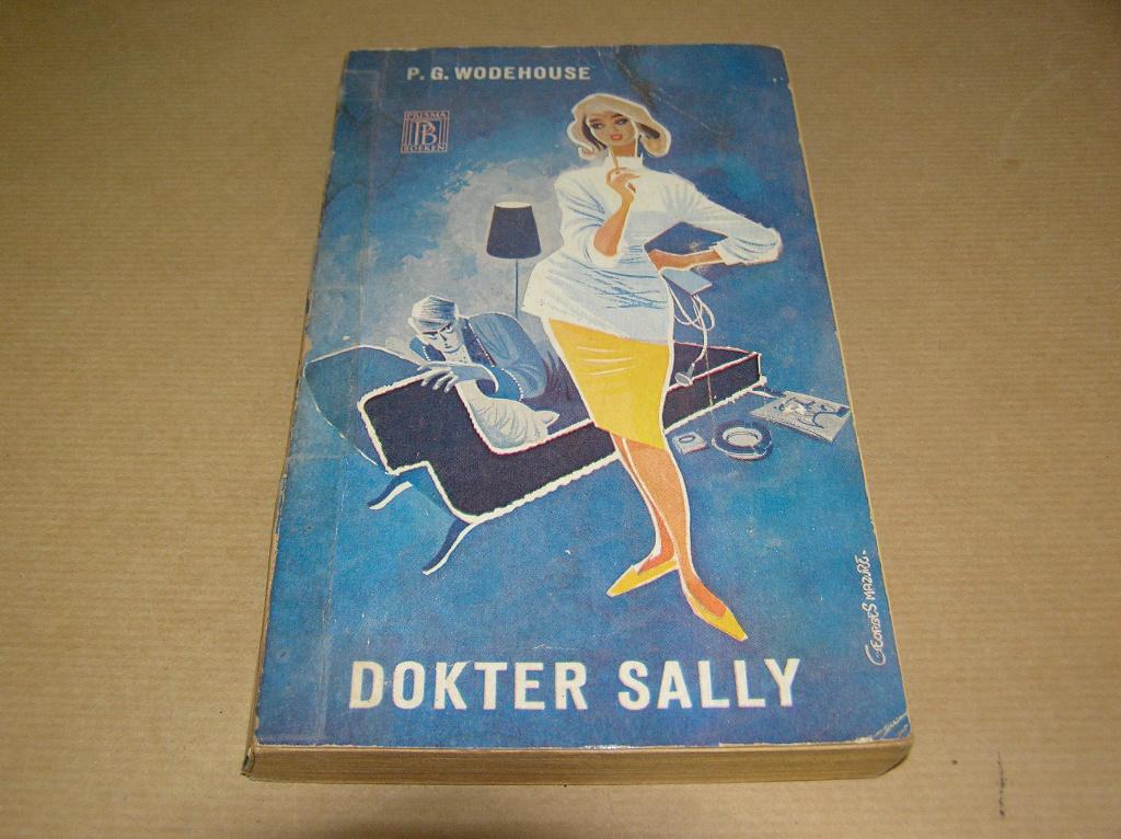  Dokter Sally -P.G. Wodehouse, Boeken, Gelezen, Europa overig, P.G. Wodehouse, Ophalen of Verzenden