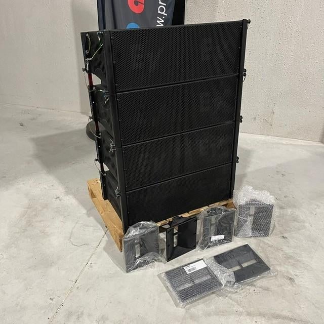 Electro Voice  XLD281, Ophalen, Gebruikt, Audio