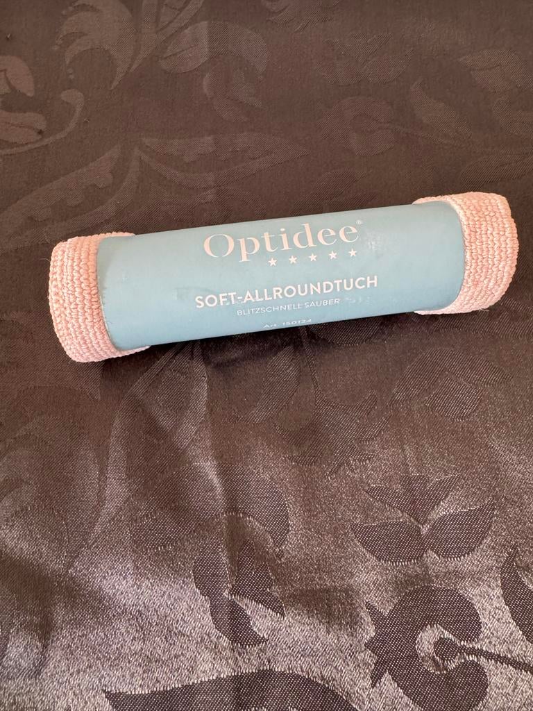 Zachte Optidee Allrounddoek - Nieuw, Ophalen of Verzenden, Nieuw, Roze