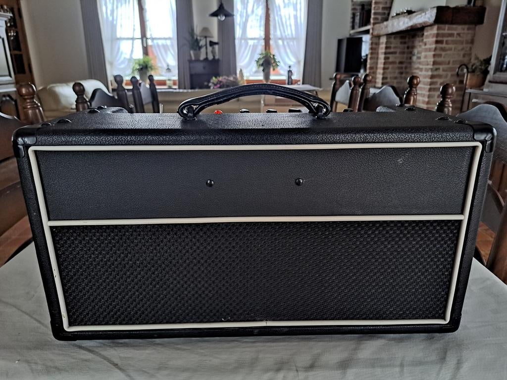 VHT Special 12/20 fender-achtige buizenversterker head, Ophalen of Verzenden, Zo goed als nieuw, Gitaar, Minder dan 50 watt