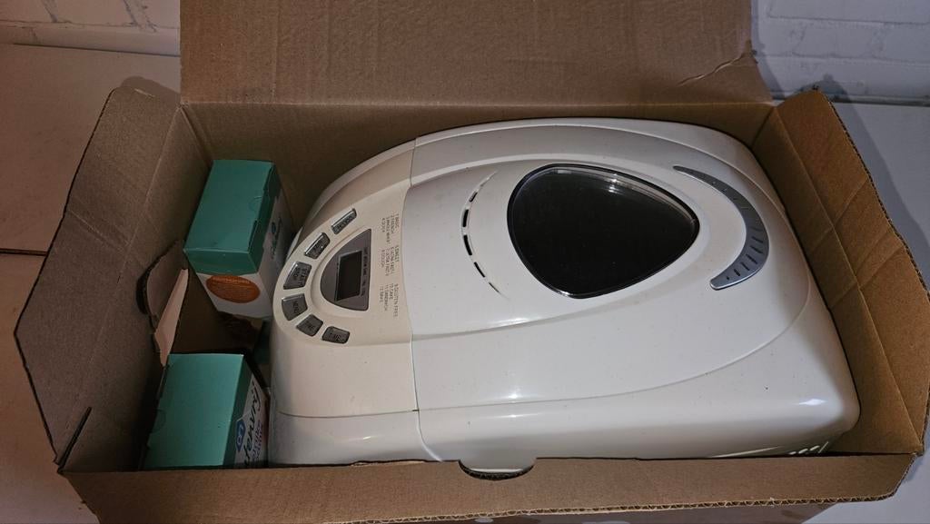 Brood maker, Ophalen of Verzenden