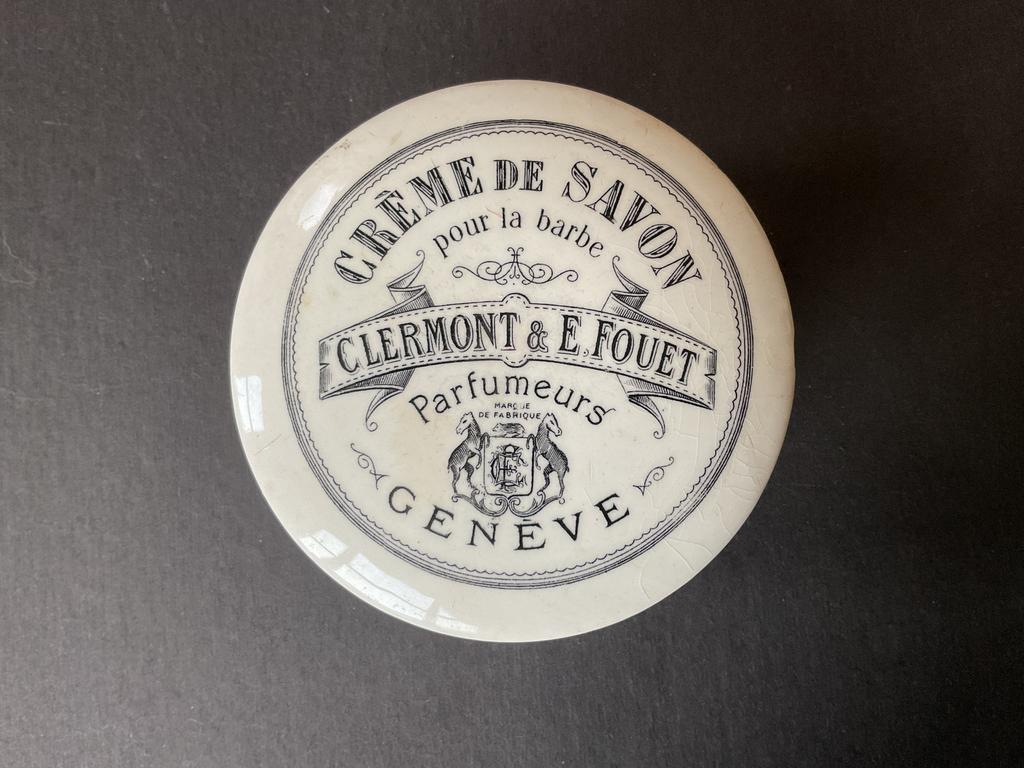 Scheerzeepdoos scheren, Verzenden