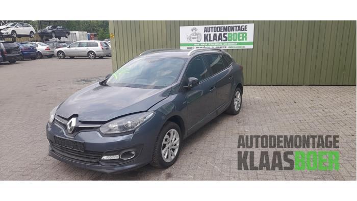 Motorkap van een Renault Megane, Auto-onderdelen, Carrosserie en Plaatwerk, Motorkap, Renault, Gebruikt, 6 maanden garantie, 12 maanden garantie