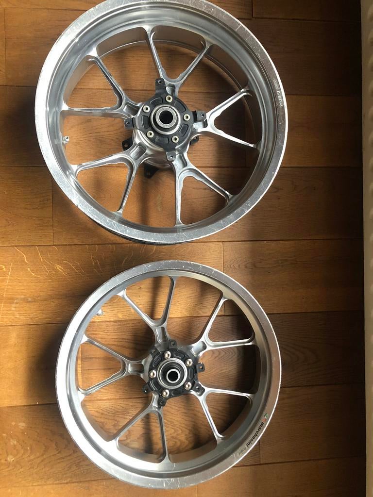 Marchesini CRF 450 SM velgenset, Ophalen of Verzenden