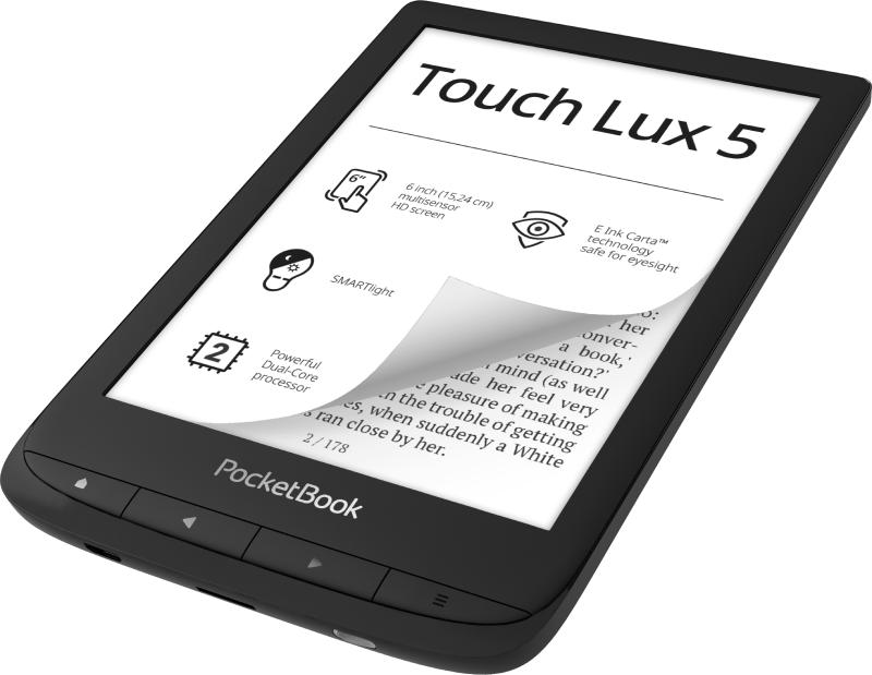 Gezocht: Pocketbook Touch Lux 5 -> alleen scherm, Computers en Software, E-readers, Ophalen of Verzenden, Pocketbook