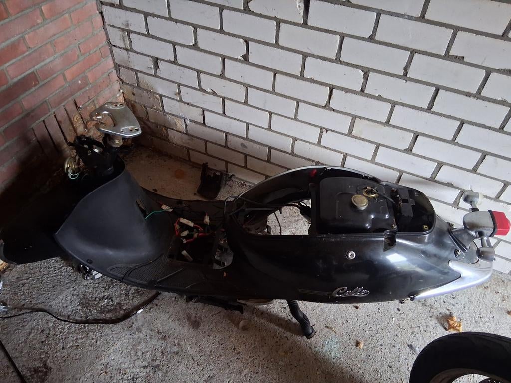 Sym cello onderdelen ( los of geheel ), Ophalen of Verzenden, Gebruikt, Benzine, Overige modellen