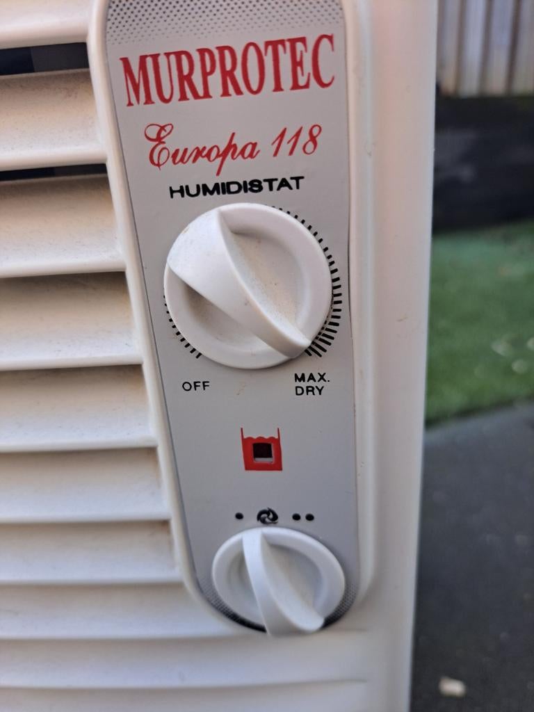 Te koop uitstekend werkende bouwdroger, Ophalen of Verzenden, Minder dan 60 cm, Kachel, 30 tot 80 cm