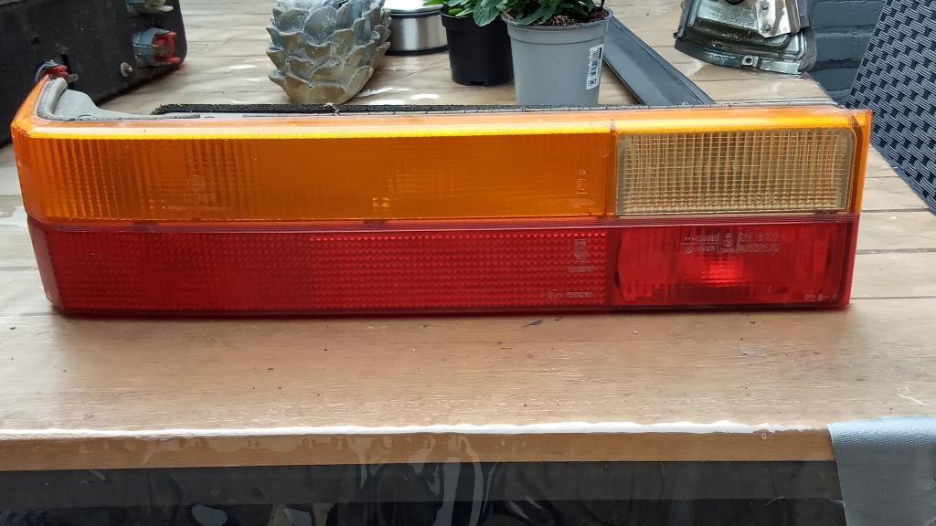 Ford Granada mk2 achterlichten, Ophalen of Verzenden, Gebruikt, Ford