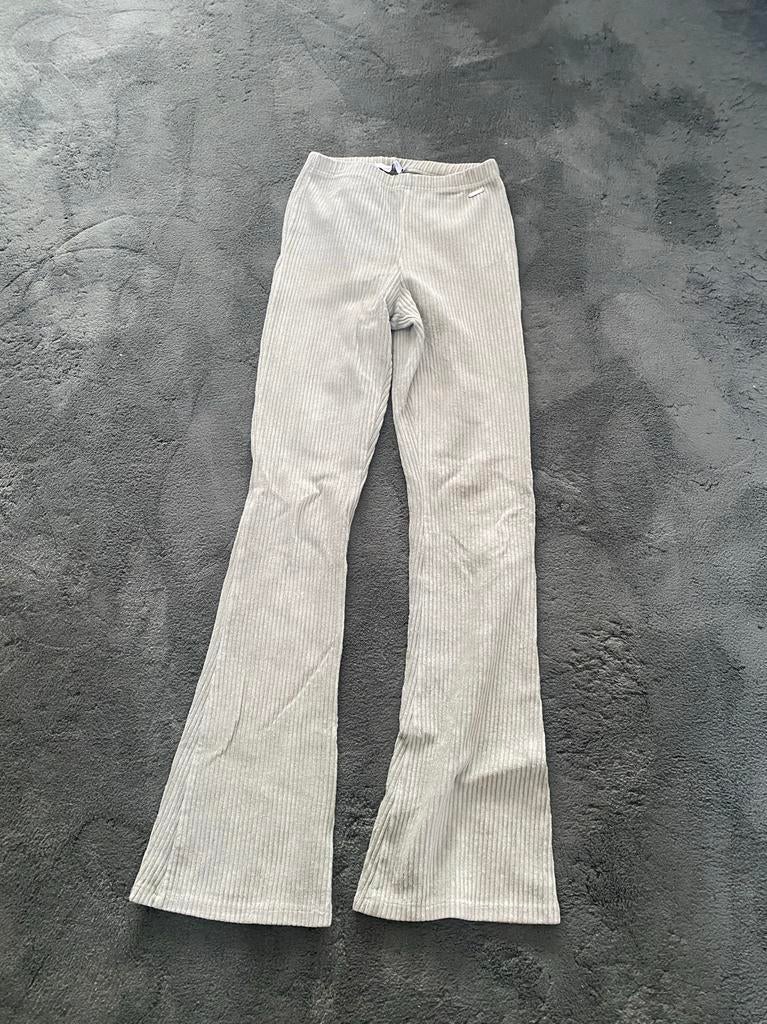 Ambika flared broek maat S, Maat 38/40 (M), Ophalen of Verzenden, Zo goed als nieuw, Lang