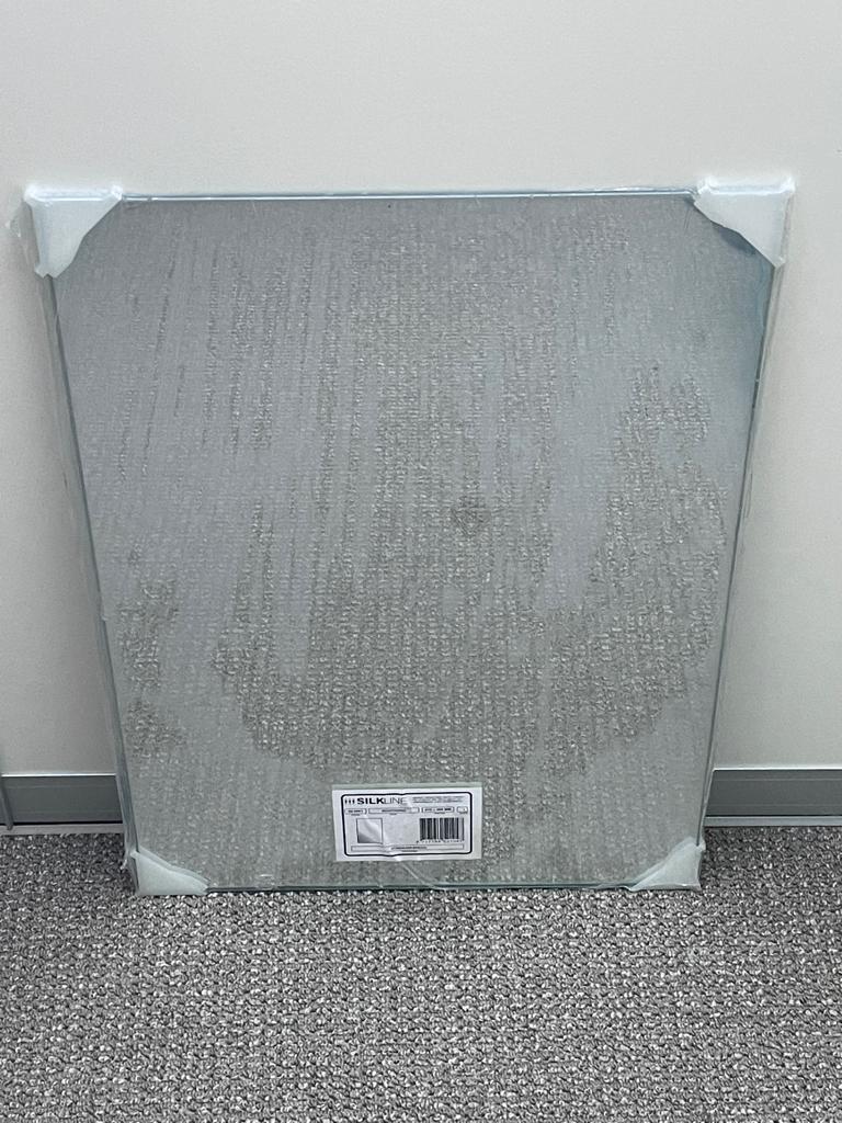 Silk Line - Spiegel rechthoekig 570x400 NIEUW!!, Ophalen, Minder dan 50 cm, Nieuw, Minder dan 100 cm