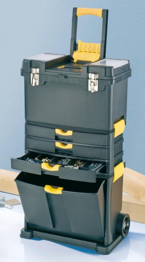 verrijdbare gereedschapstrolley, Ophalen, Nieuw