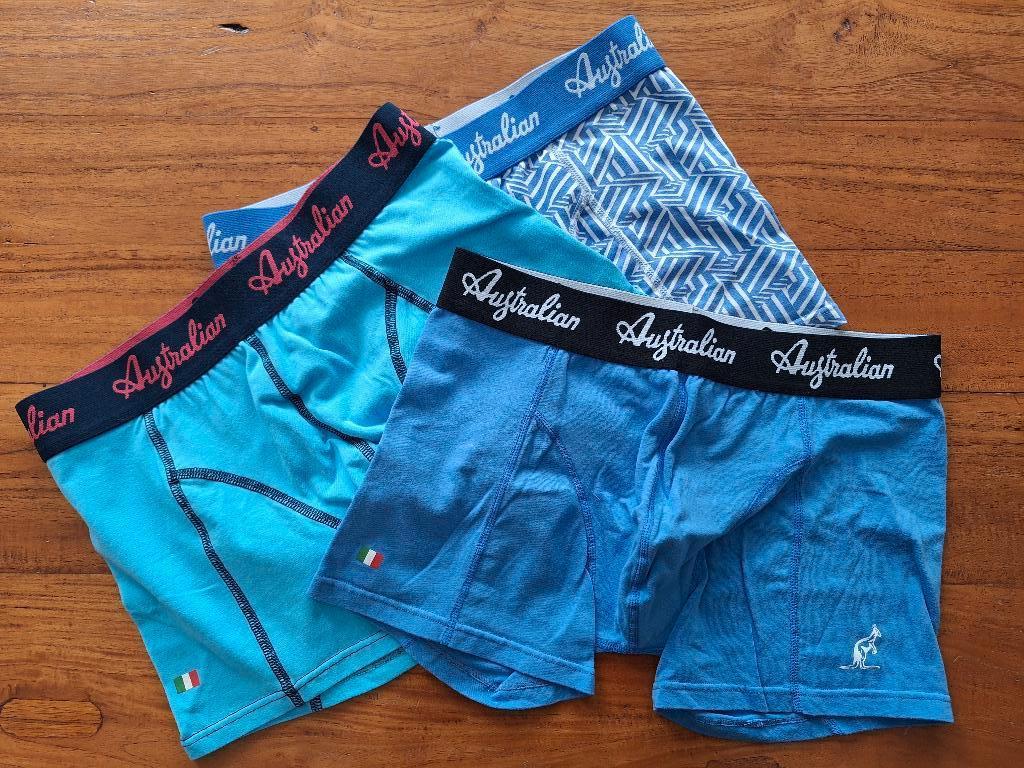 3 nieuwe boxershorts, maat S, Ophalen of Verzenden, Boxer