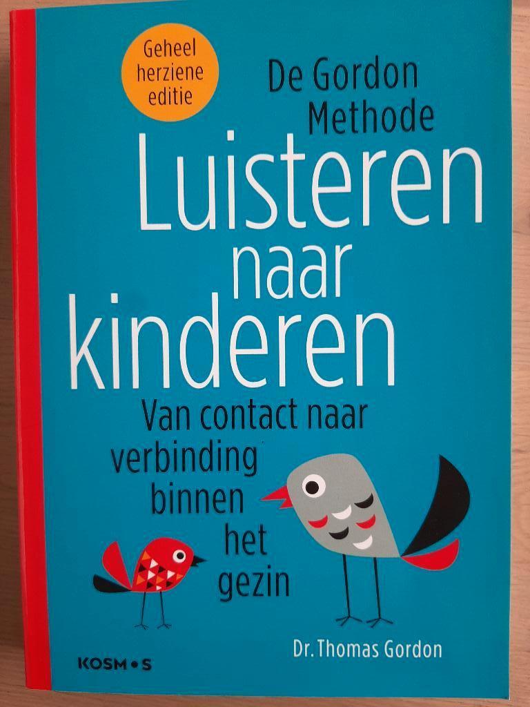 Te Koop boek: "Luiteren naar kinderen", Boeken, Ophalen, Zo goed als nieuw