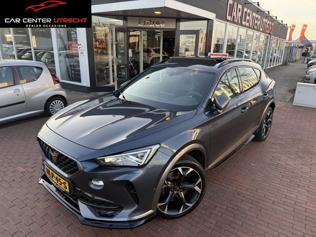 CUPRA Formentor 2.0 TSI | €250,- KORTING PAASACTIE | 4DRIV, Automaat, Euro 6, 4 cilinders, Leder