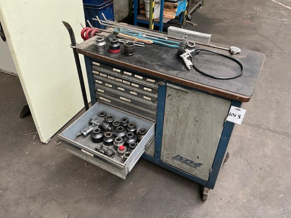 Gereedschapswagen, Auto diversen, Aanhangers en Bagagewagens