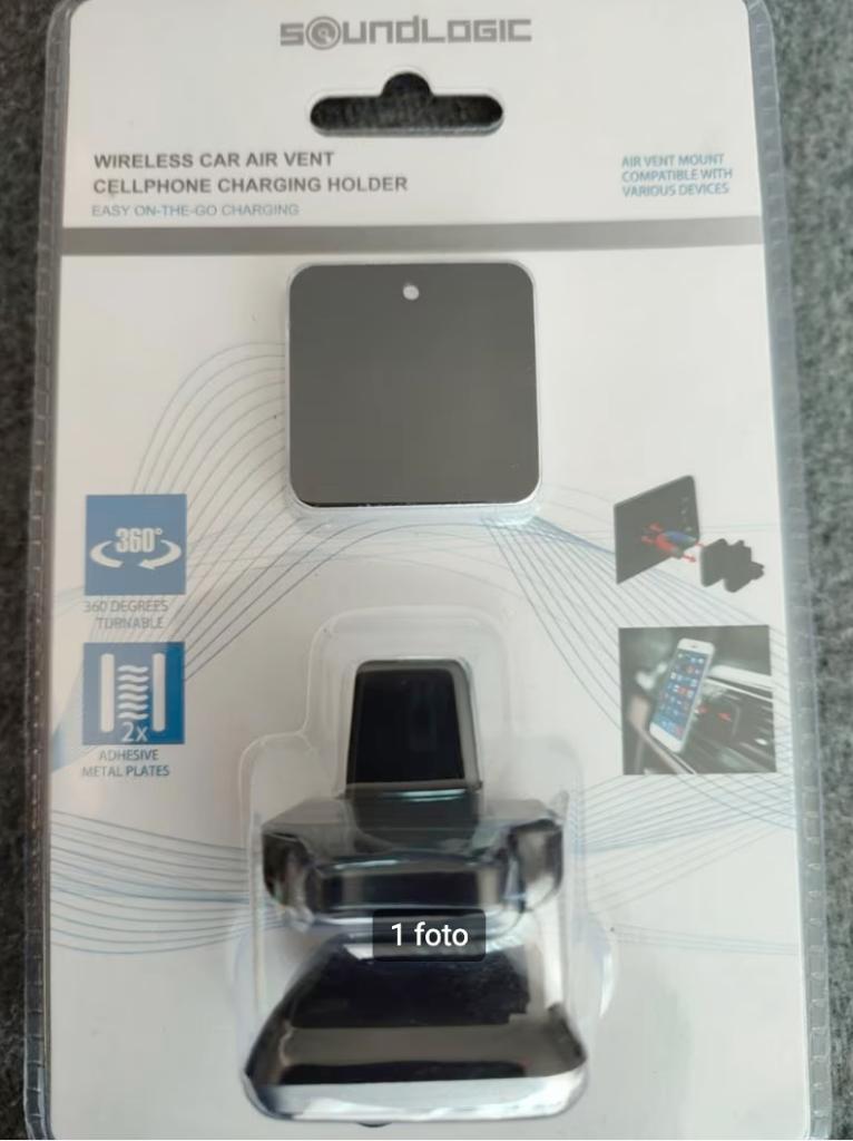 SoundLogic telefoon houder, Ophalen, Nieuw, Auto