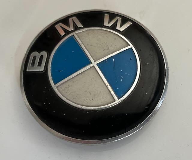 BMW   -     logo merk embleem - oldtimer, Ophalen of Verzenden, Gebruikt, Auto's