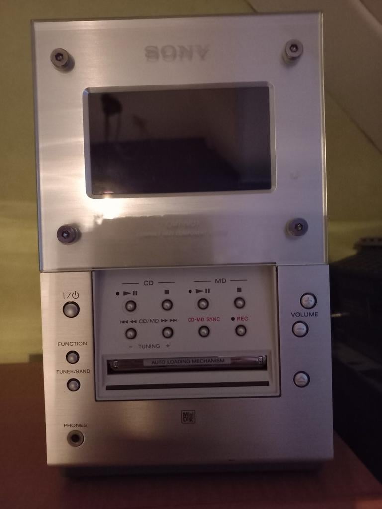 Sony audioset, Audio, Tv en Foto, Stereo-sets, Ophalen, Sony