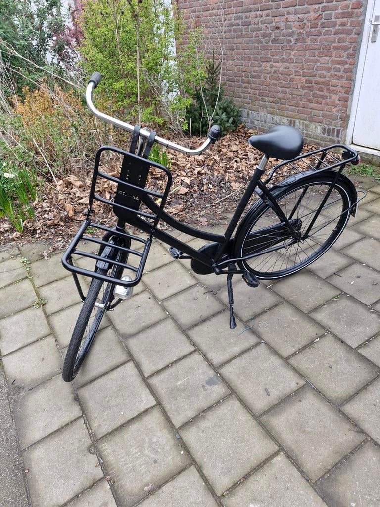Oma fiets, Ophalen of Verzenden, Zo goed als nieuw