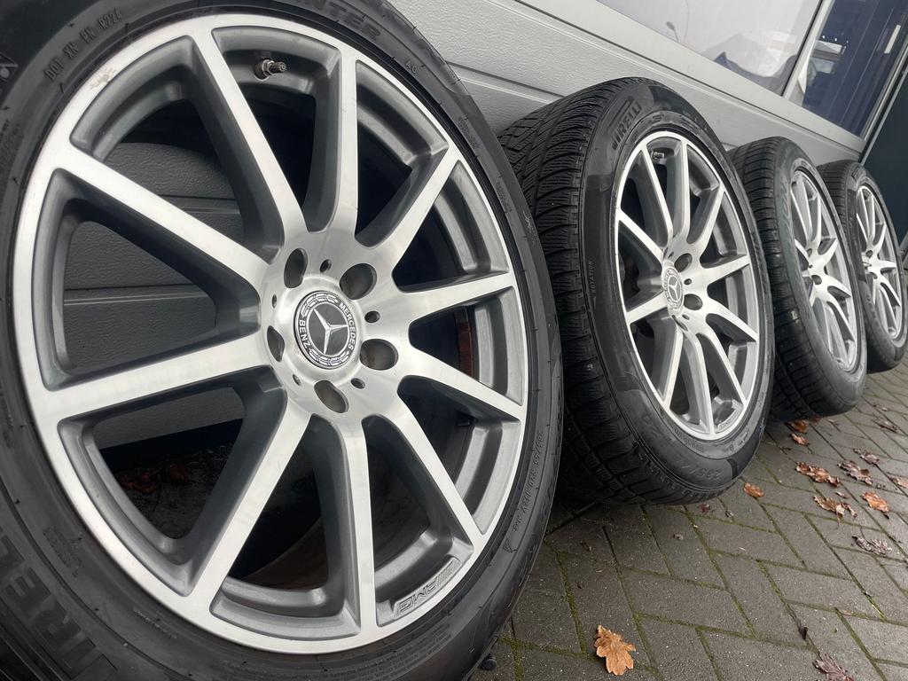 20 inch Mercedes G klasse G500 G63 G55 AMG W461 W463 velgen, Gebruikt, -, 285 mm, -