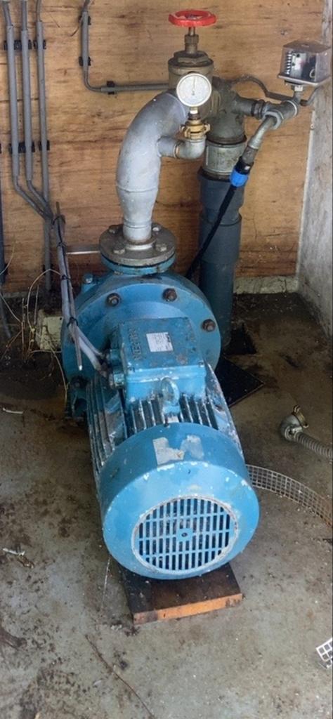 Calpeda NM 50/25CE waterpomp, Ophalen, Gebruikt, Elektrisch, Overige typen