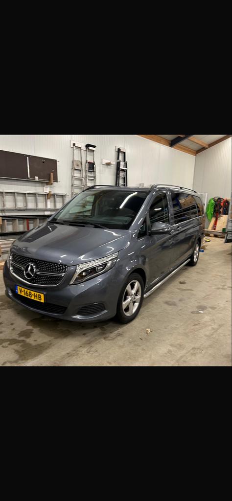 Mercedes-Benz Vito 2.1 CDI 140KW Business Van 2017, Automaat, Achterwielaandrijving, 2500 kg, Diesel